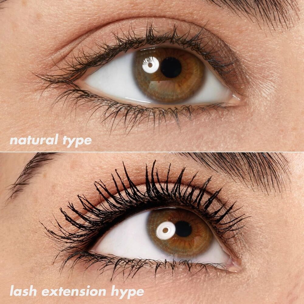 e.l.f Lash XTNDR Mascara Made Tubing Long Lasting Look of Lash Pitch Black 0.6oz - Picture 5 of 8